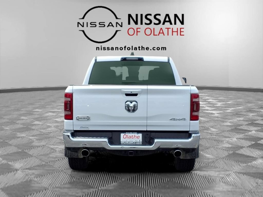 Used 2023 RAM 1500 Limited AWD/4WD image 30
