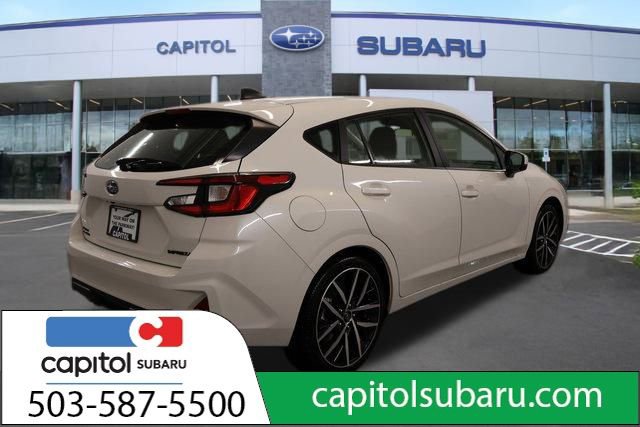 New 2026 Subaru Impreza 2.0i Sport image 1