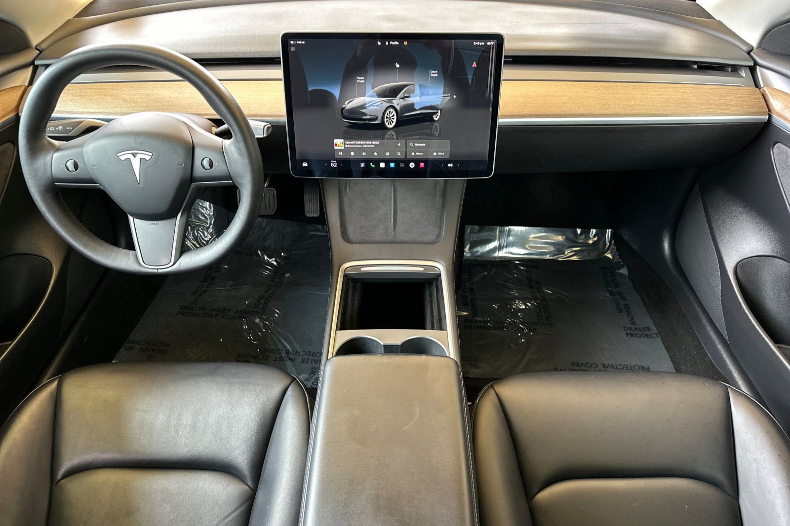 Used 2022 Tesla Model 3 Long Range image 16