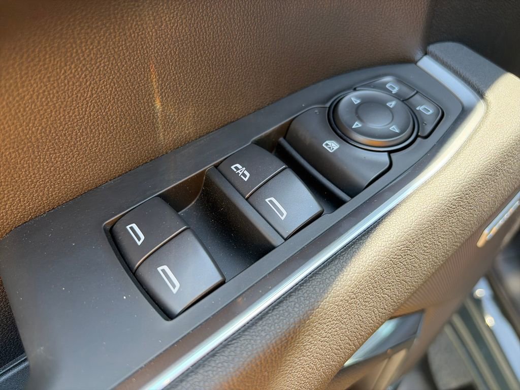 New 2026 Chevrolet Silverado 1500 LT Trail Boss w/ LT Trail Boss Premium Package AWD/4WD image 14
