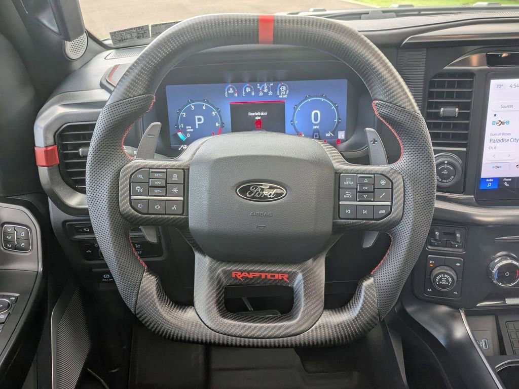 Used 2024 Ford F150 Raptor AWD/4WD image 12