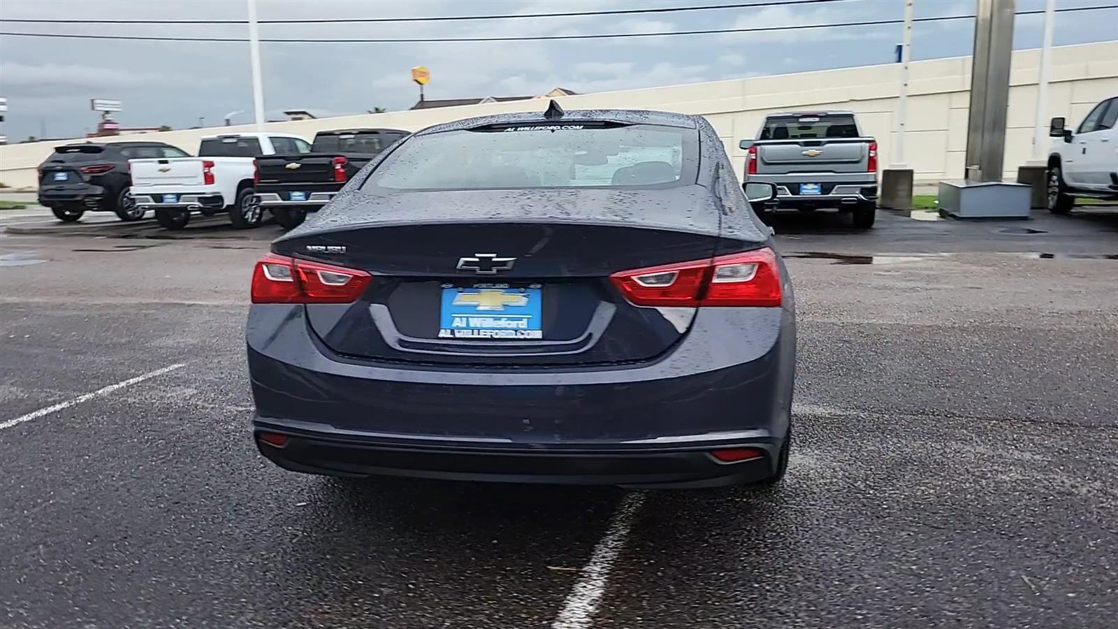 New 2025 Chevrolet Malibu LS w/ LPO, Floor Liner Package image 7