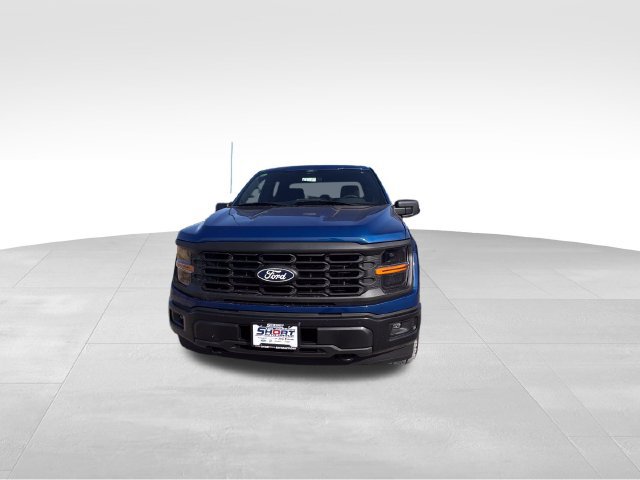 Used 2024 Ford F150 STX w/ Equipment Group 201A FX4 AWD/4WD image 2