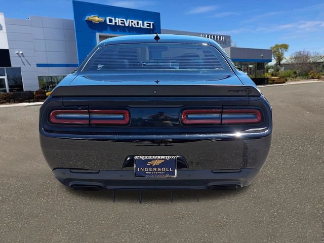 Used 2015 Dodge Challenger SRT Hellcat RWD image 22