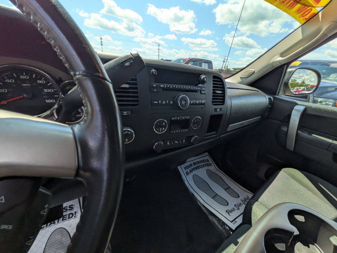 Used 2012 Chevrolet Silverado 1500 LT w/ All-Star Edition AWD/4WD image 15