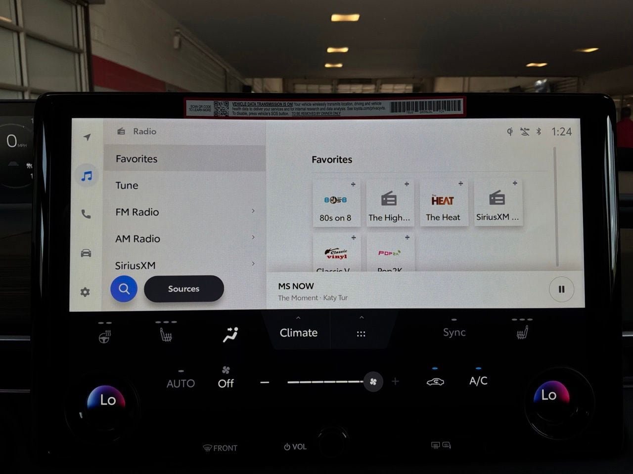 New 2026 Toyota C-HR AWD/4WD image 30