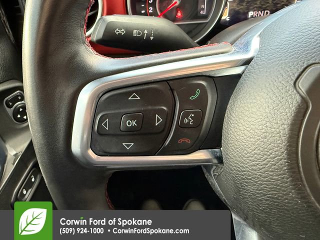 Used 2018 Jeep Wrangler Unlimited Rubicon w/ Cold Weather Group image 22