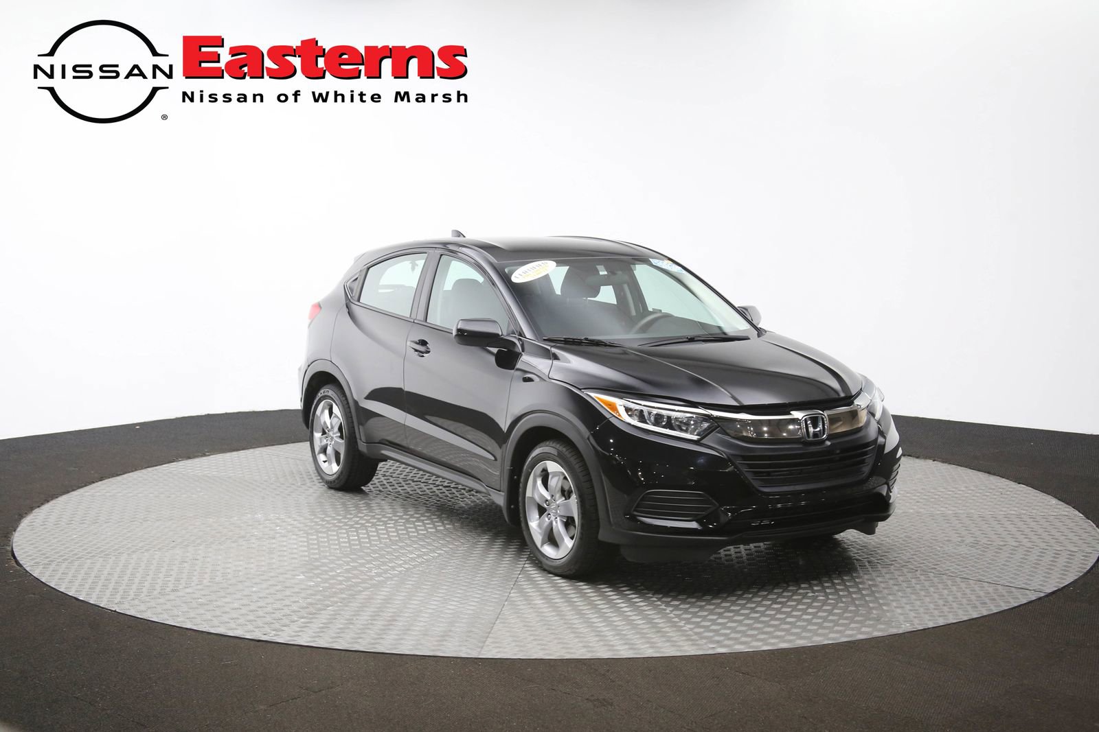 Used 2021 Honda HR-V LX image 47