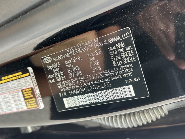 Used 2026 Hyundai Santa Fe SEL FWD image 36