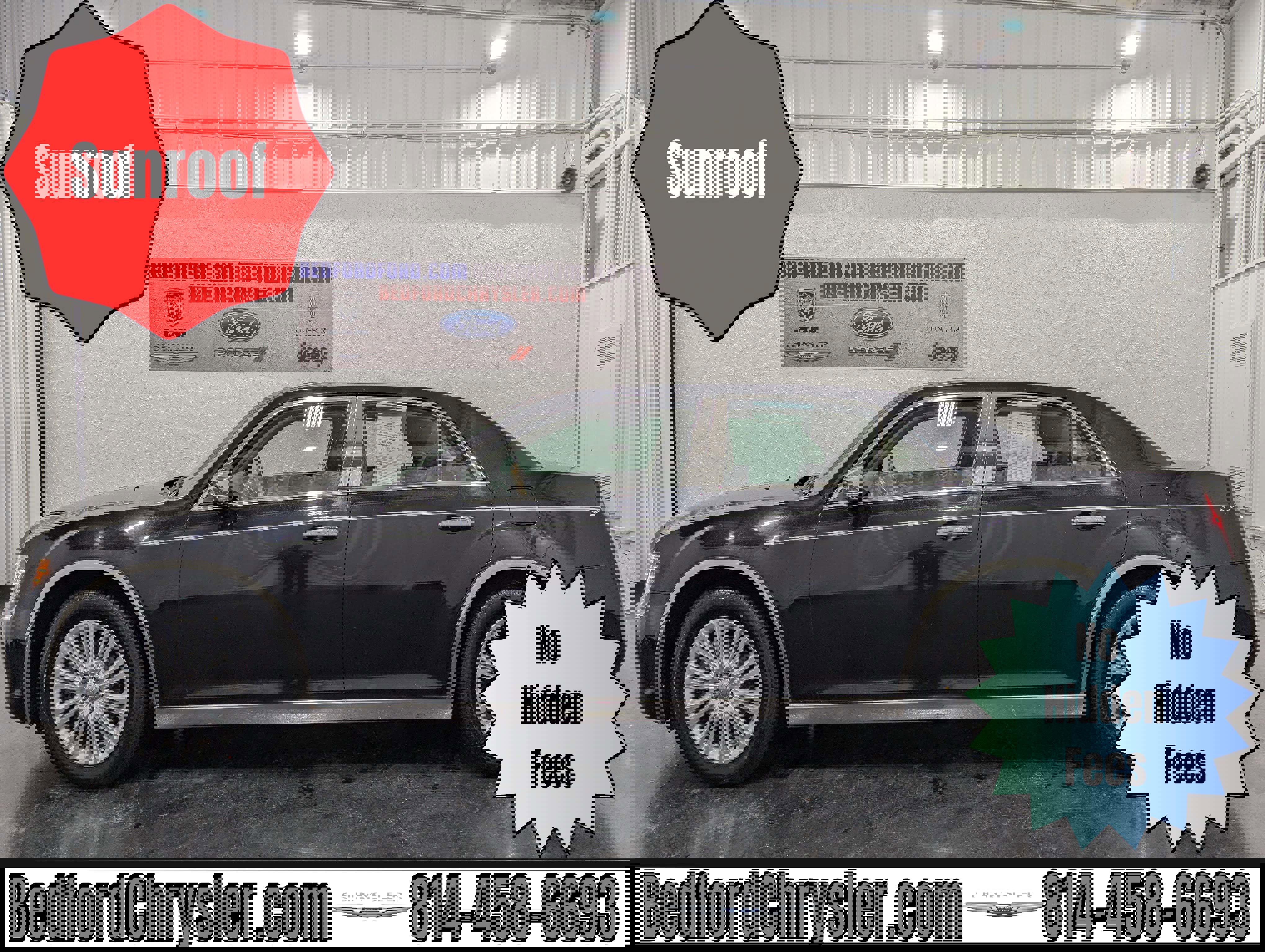 Used 2013 Chrysler 300 C w/ Light Group