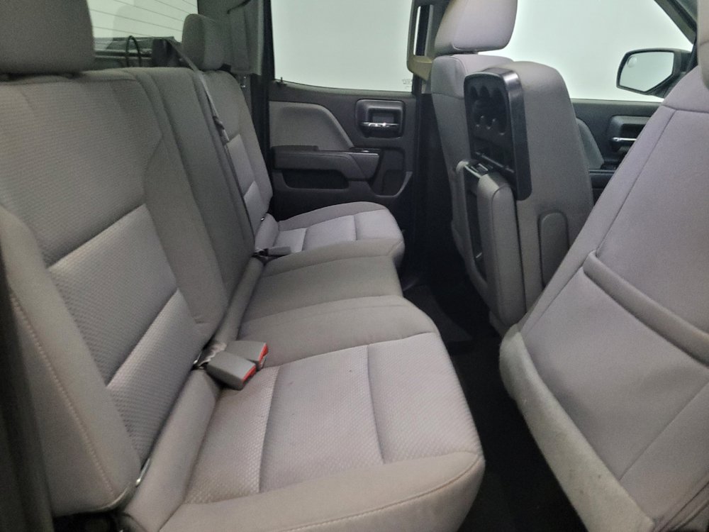 Used 2016 GMC Sierra 1500 4x4 Double Cab w/ Elevation Edition image 19