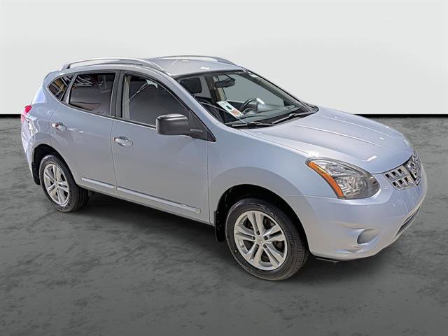 Used 2015 Nissan Rogue S w/ Convenience Package AWD/4WD image 5