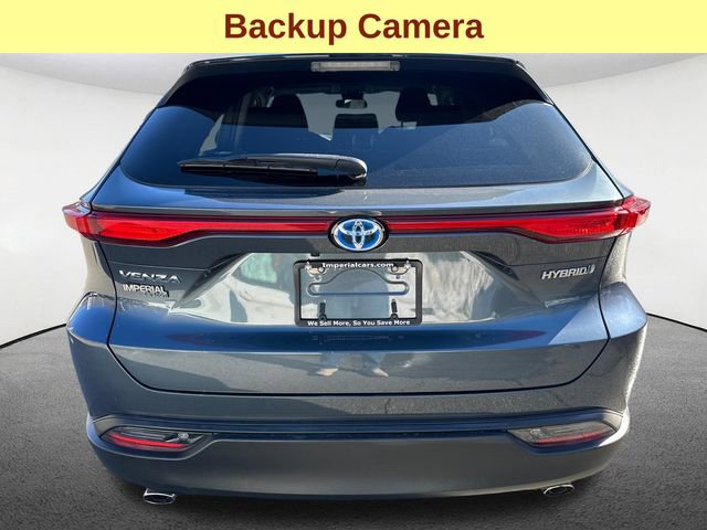 Certified 2021 Toyota Venza LE w/ Carpet Mat Package (TMS) image 10