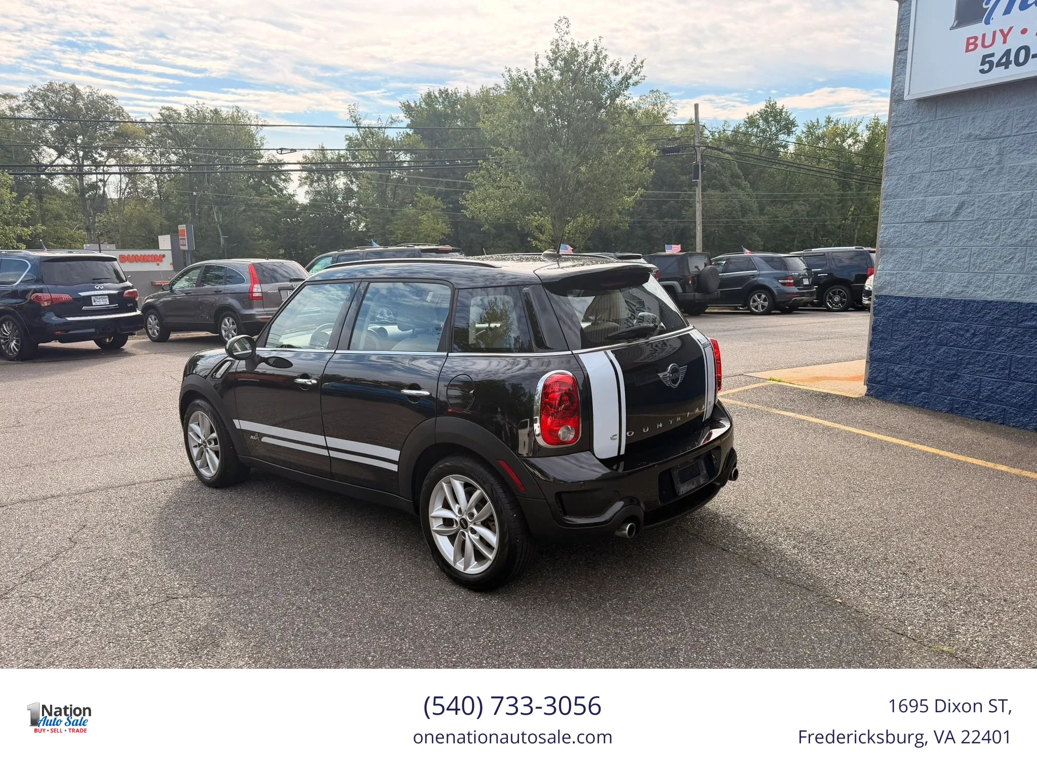 Used 2013 MINI Cooper Countryman S AWD/4WD image 4