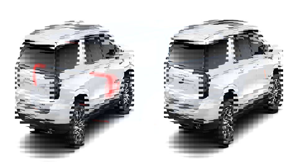New 2026 GMC Yukon XL Denali w/ Denali Reserve Package image 44