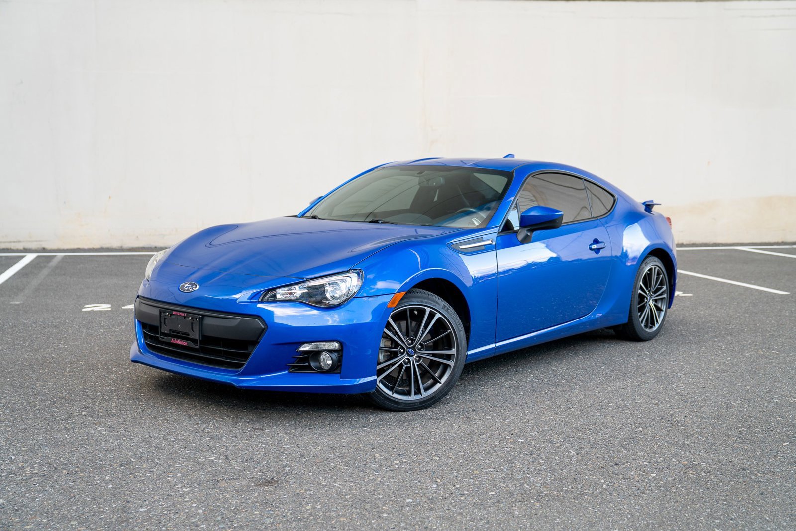 Used 2016 Subaru BRZ Limited w/ Popular Package #3