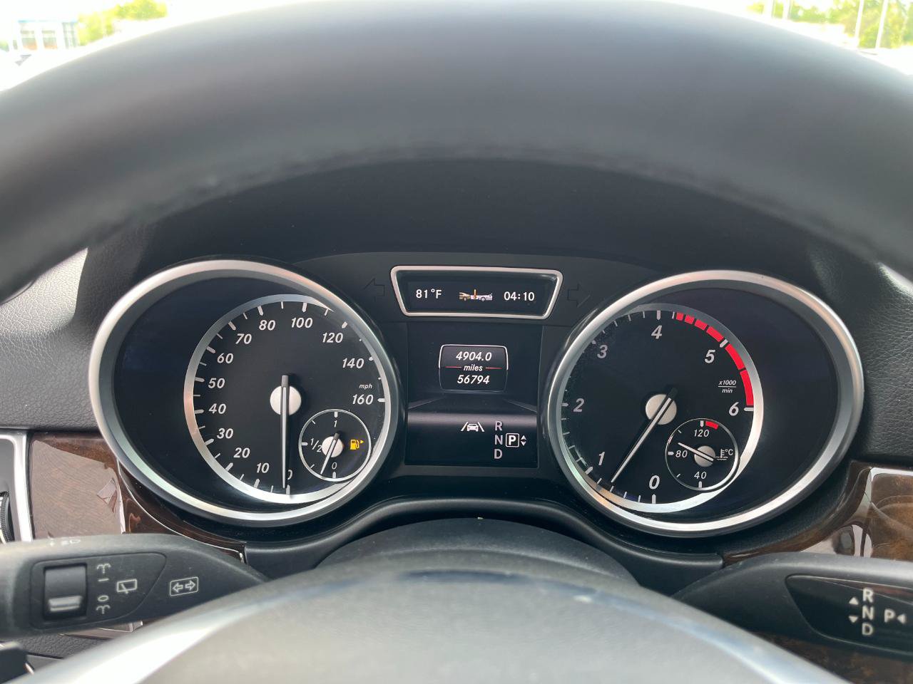 Used 2013 Mercedes-Benz ML 350 BlueTEC 4MATIC image 28
