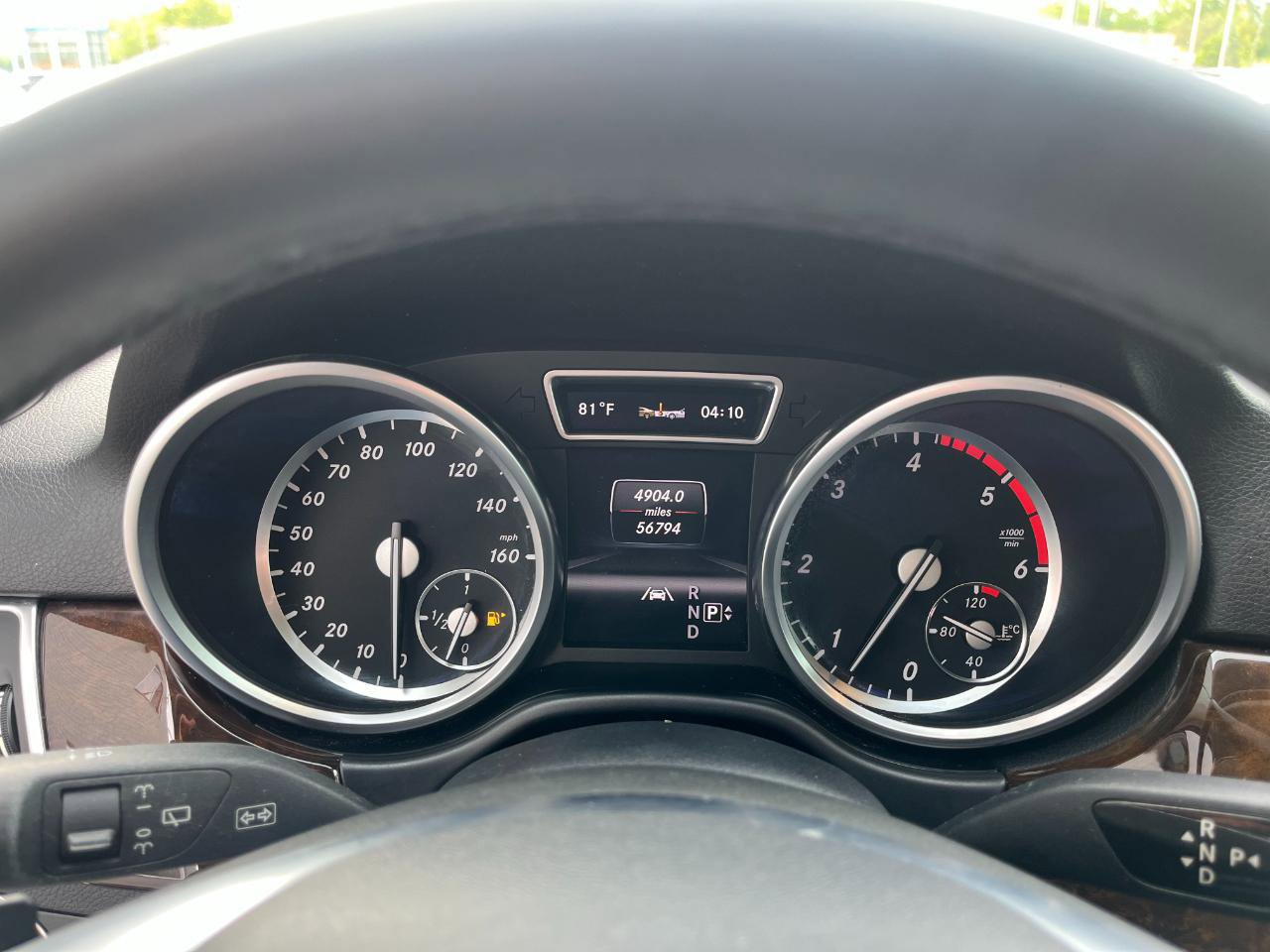 Used 2013 Mercedes-Benz ML 350 BlueTEC 4MATIC image 28