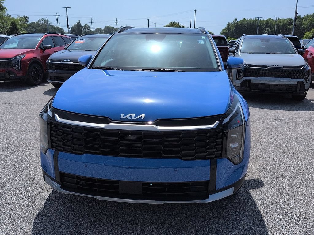 New 2026 Kia Sportage EX FWD image 3