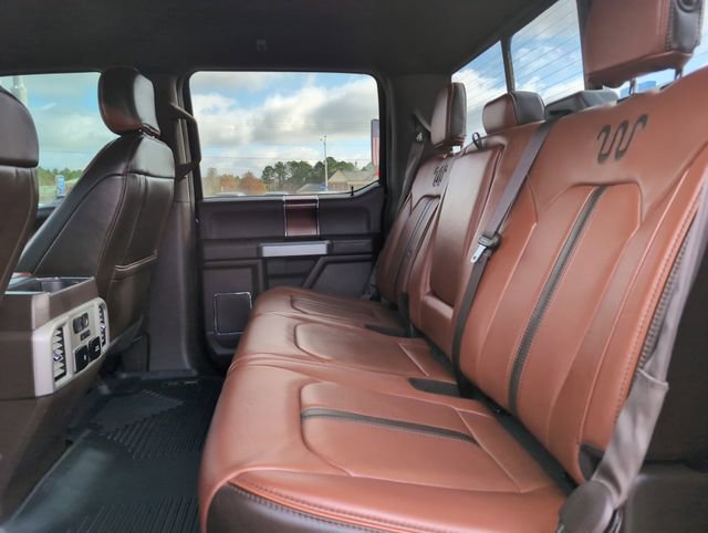 Used 2019 Ford F150 King Ranch w/ Equipment Group 601A Luxury image 31