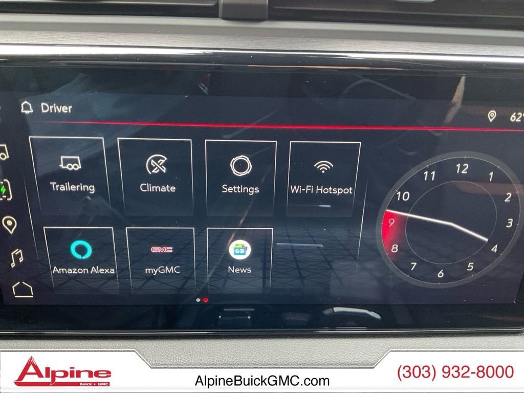 Certified 2024 GMC Sierra 2500 AT4 w/ AT4 Premium Plus Package AWD/4WD image 17