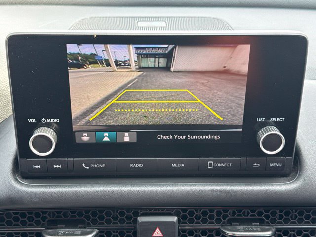 Certified 2024 Honda HR-V LX image 16