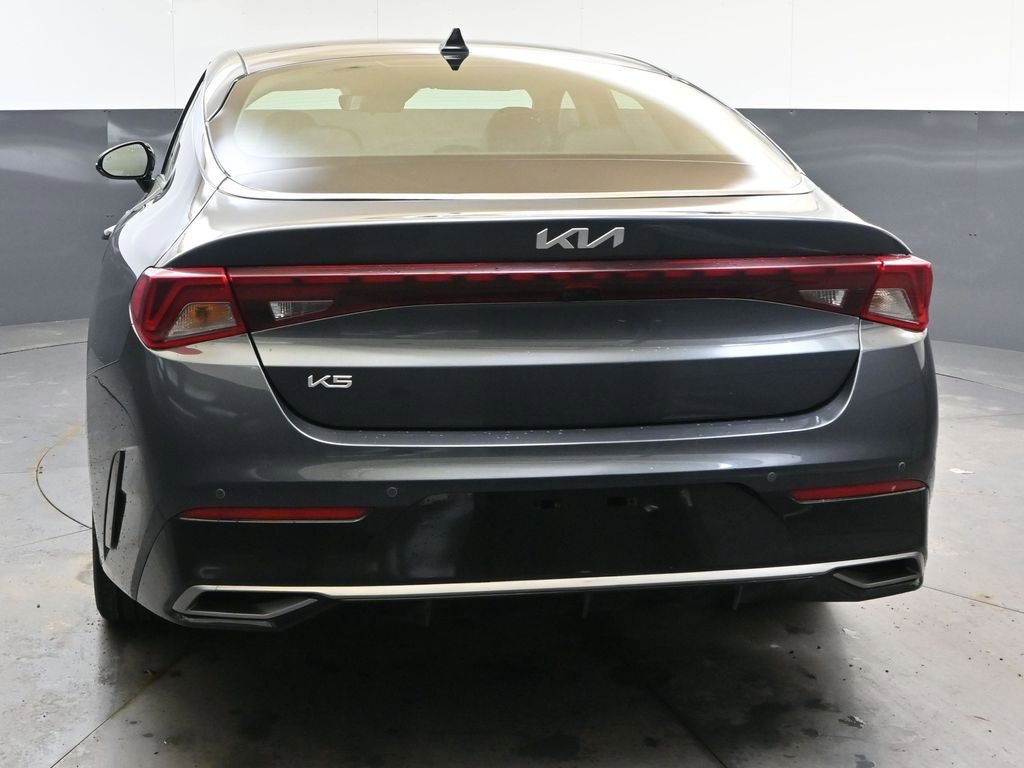 Used 2024 Kia K5 EX w/ EX Premium Package image 4