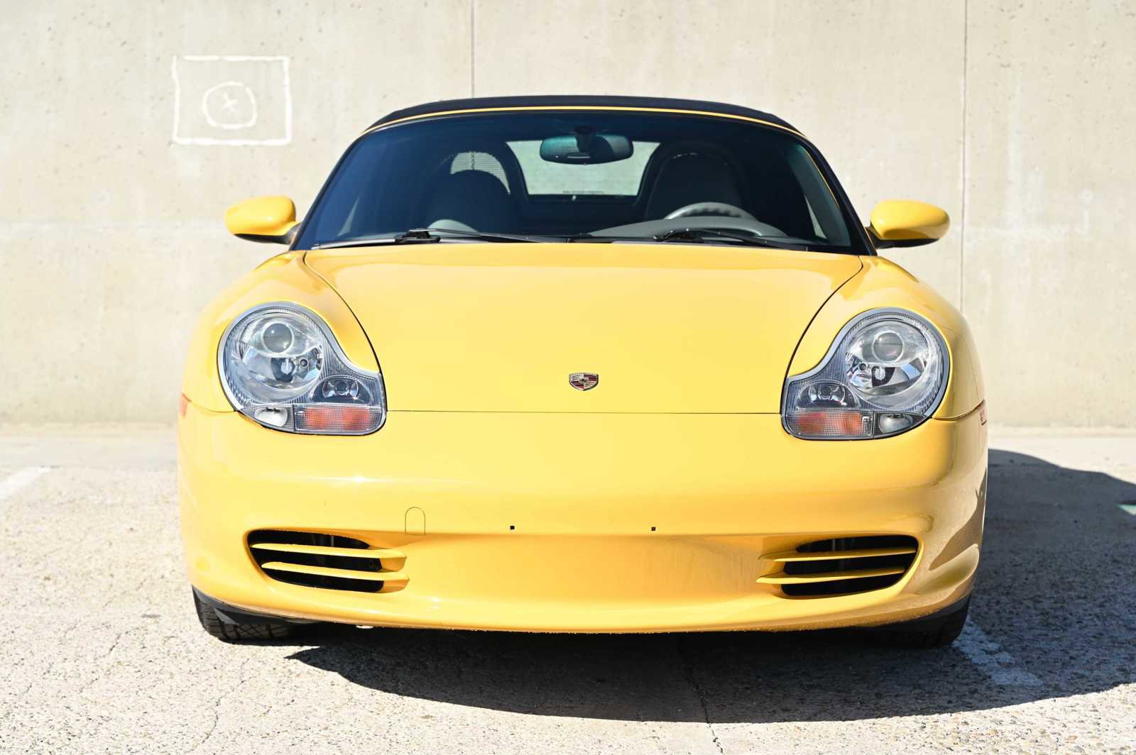 Used 2004 Porsche Boxster CABRIOLET 2D image 4