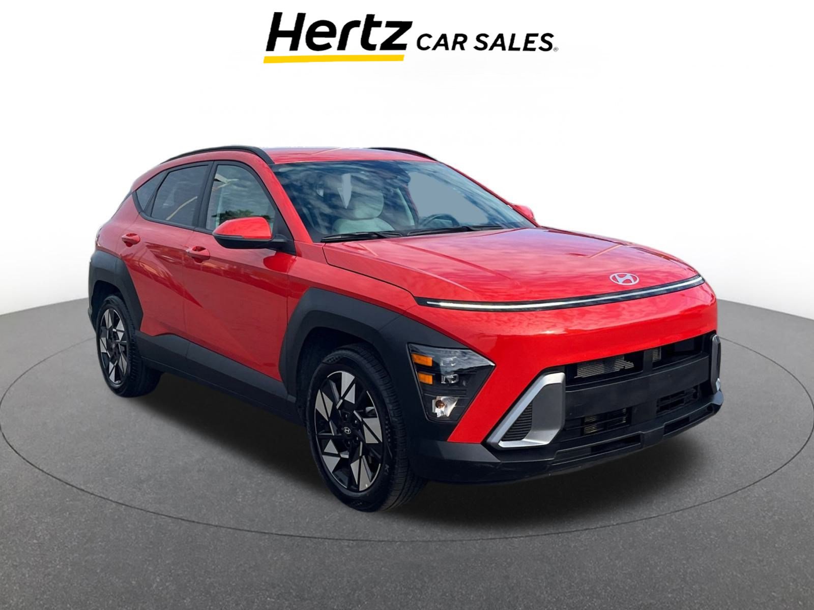 Used 2025 Hyundai Kona SEL image 1