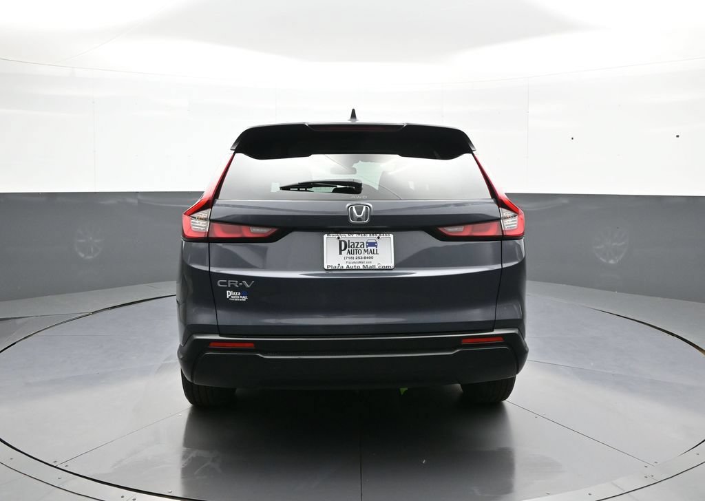 Certified 2024 Honda CR-V EX image 7