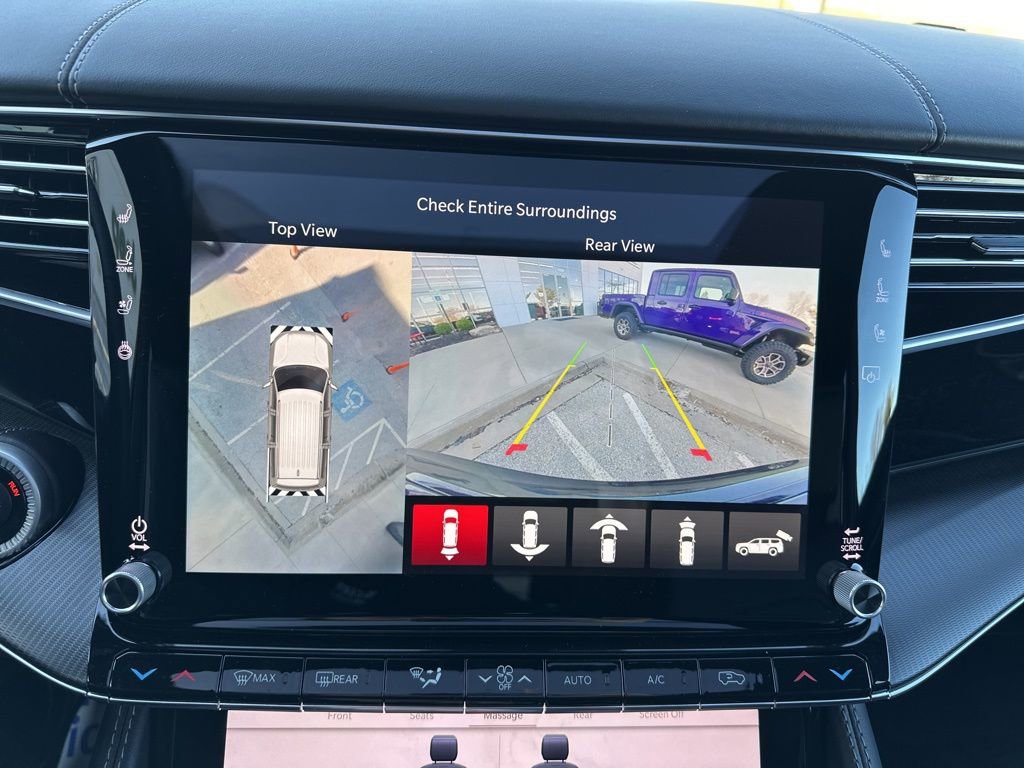 New 2026 Jeep Grand Wagoneer Summit w/ Rear Seat Video Group I image 72