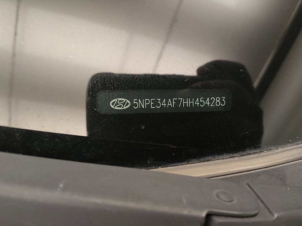 Used 2017 Hyundai Sonata Limited w/ Tech Package 03 FWD image 33