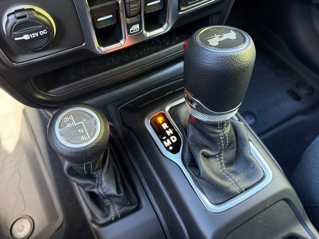 New 2025 Jeep Wrangler Unlimited Sport image 26