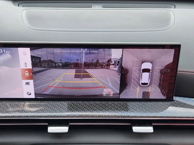 New 2026 Genesis GV80 3.5T e-SC AWD/4WD image 14