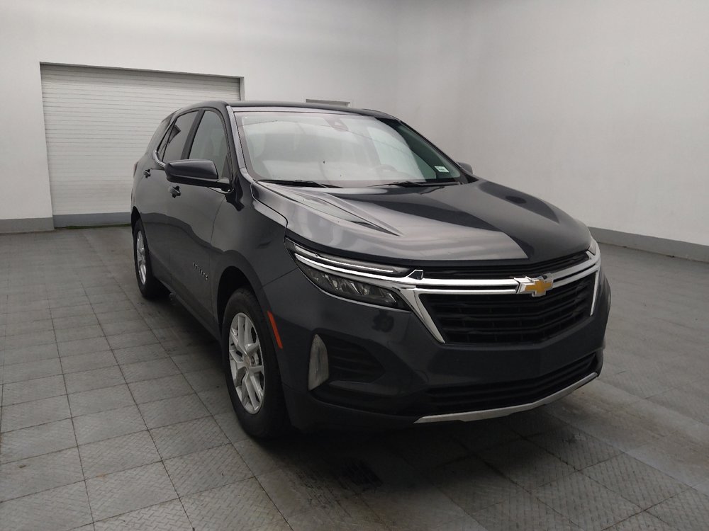 Used 2023 Chevrolet Equinox LT AWD/4WD image 13