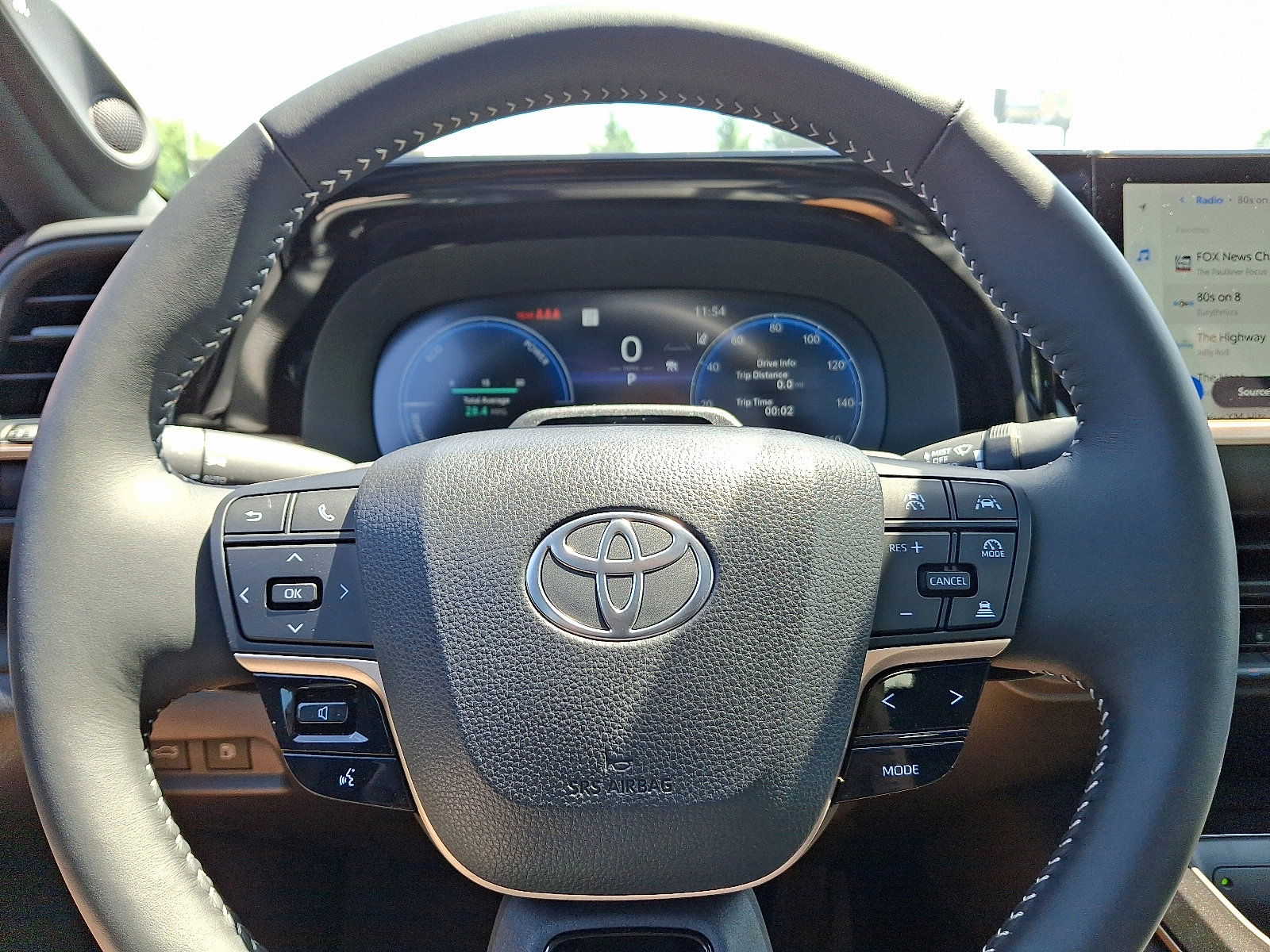 New 2025 Toyota Crown Platinum image 17
