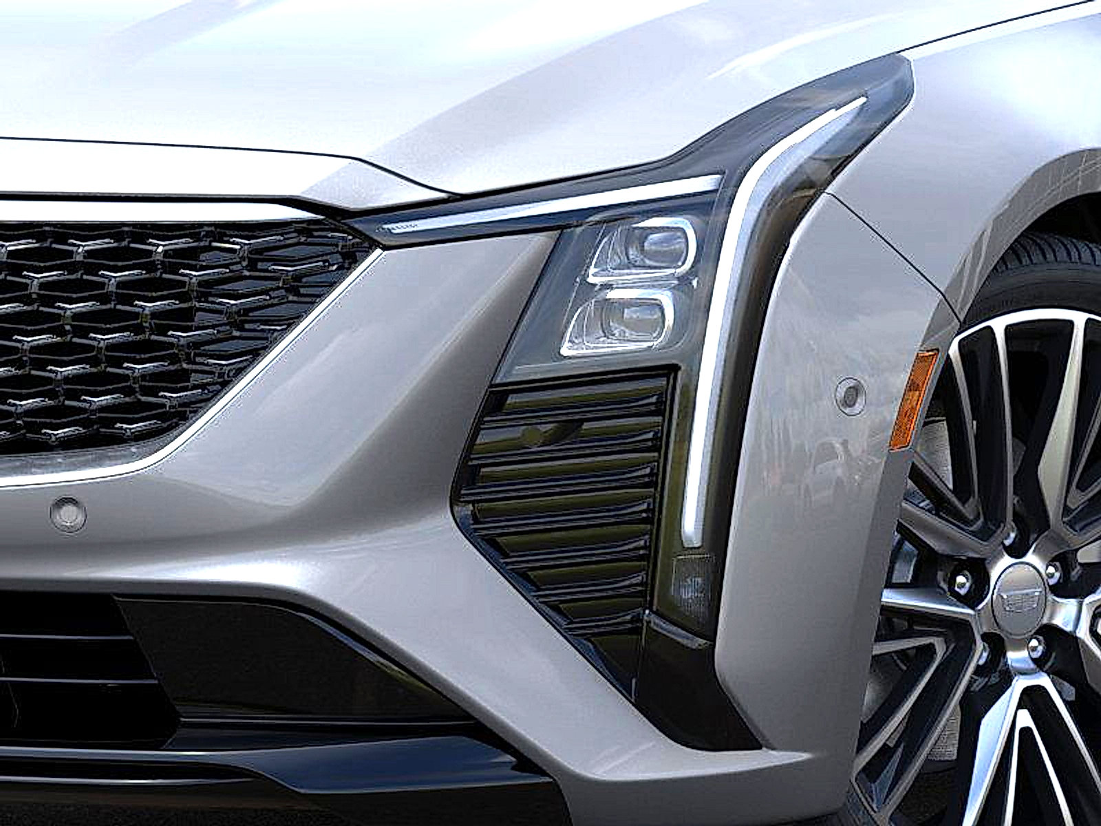 New 2026 Cadillac CT5 Premium Luxury w/ Technology Package RWD image 10