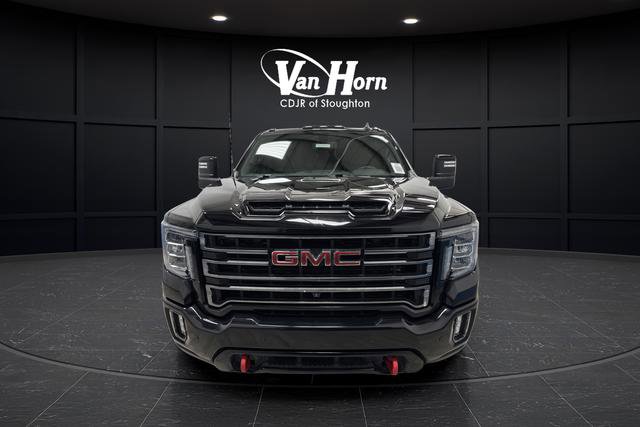 Used 2023 GMC Sierra 2500 AT4 w/ AT4 Preferred Package image 11
