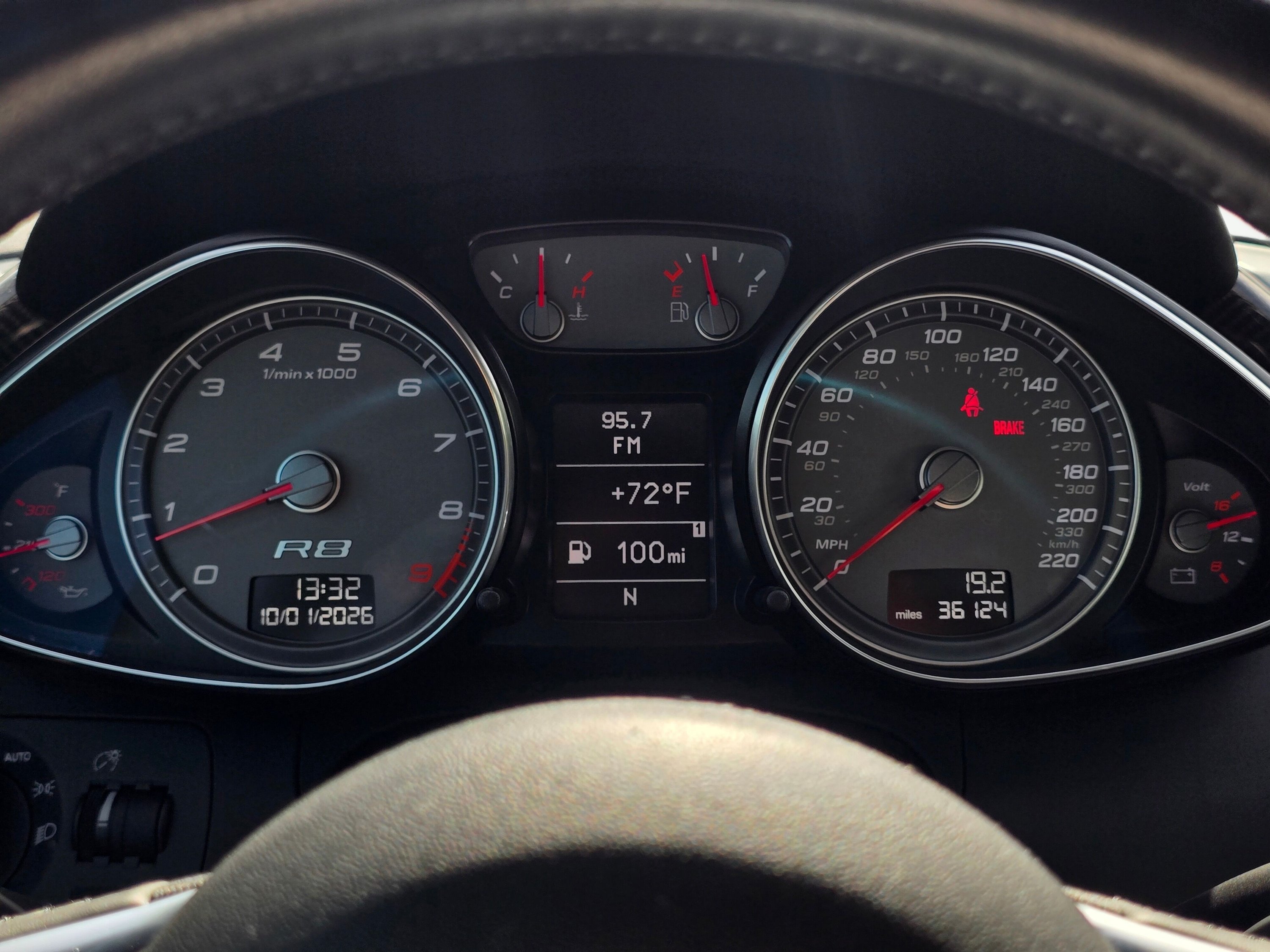 Used 2009 Audi R8 V8 AWD/4WD image 33