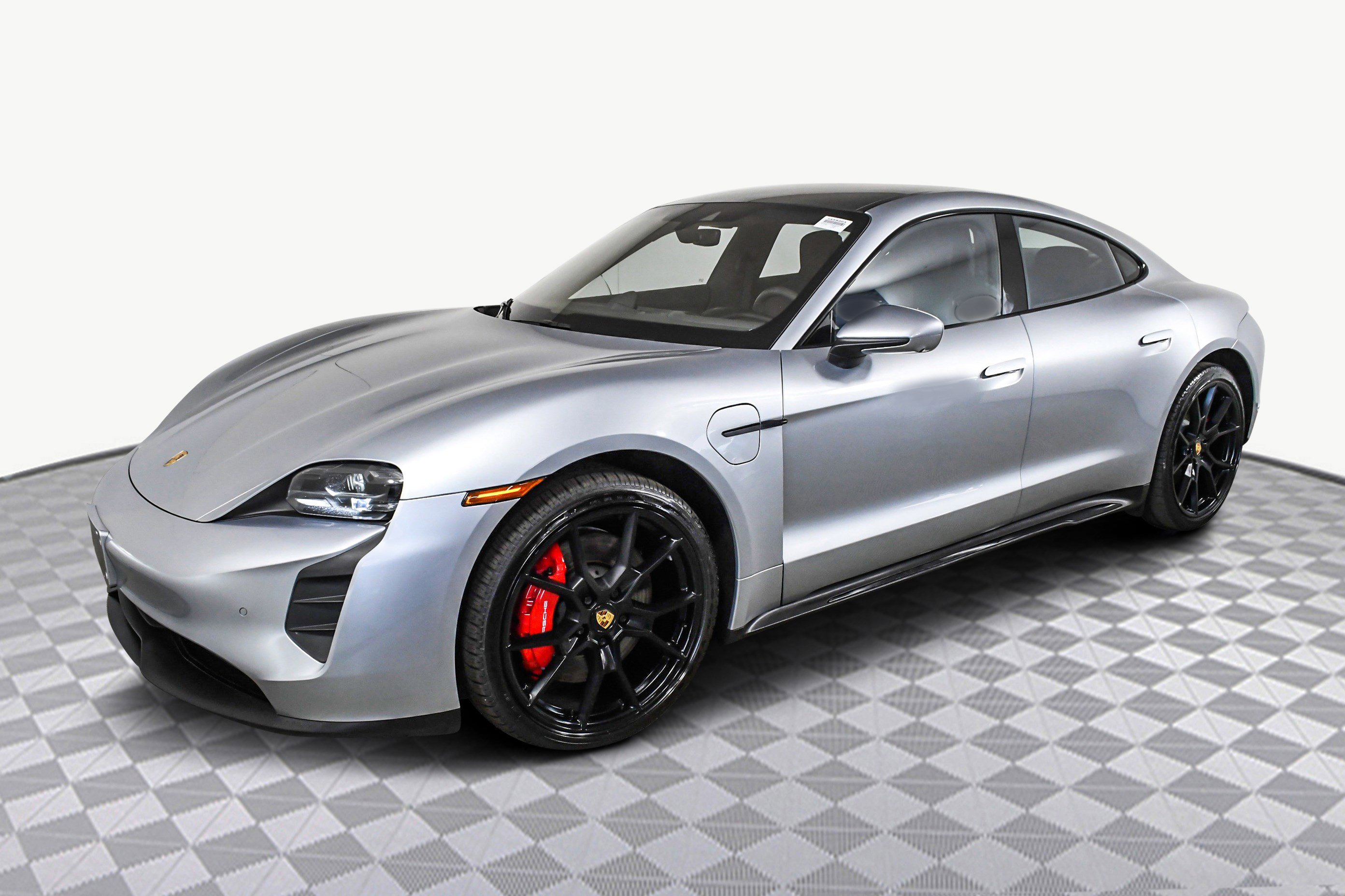 Used 2022 Porsche Taycan GTS w/ Premium Package (P6U) image 4