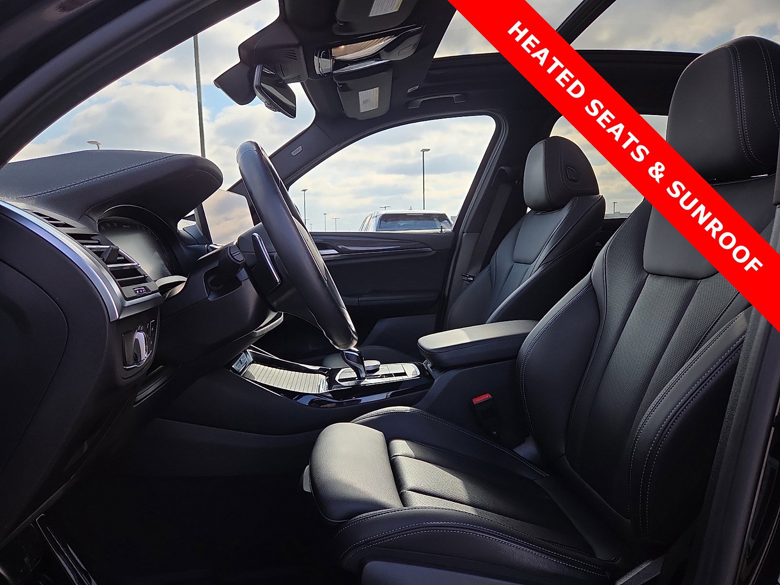 Used 2024 BMW X3 M40i w/ Premium Package image 16