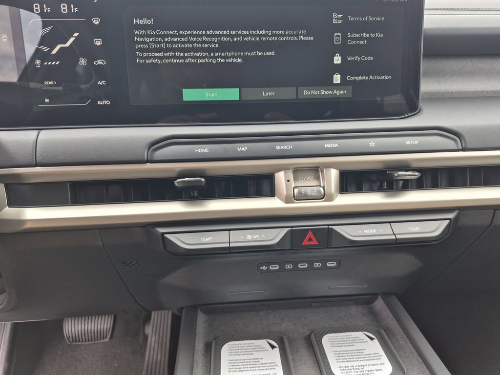 New 2027 Kia Telluride X-Line EX AWD/4WD image 8