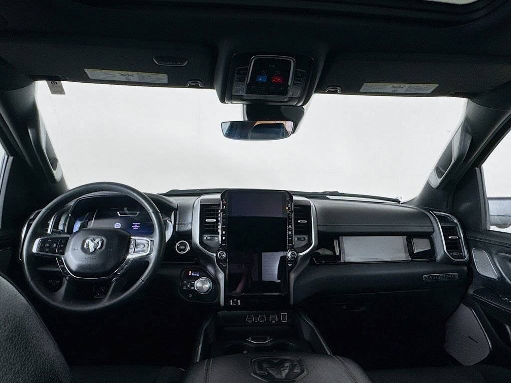 Certified 2025 RAM 1500 Laramie w/ Night Edition AWD/4WD image 13