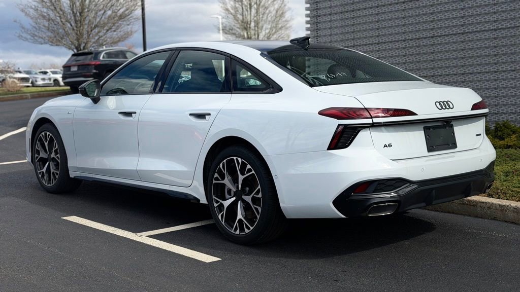 New 2026 Audi A6 Premium Plus image 3