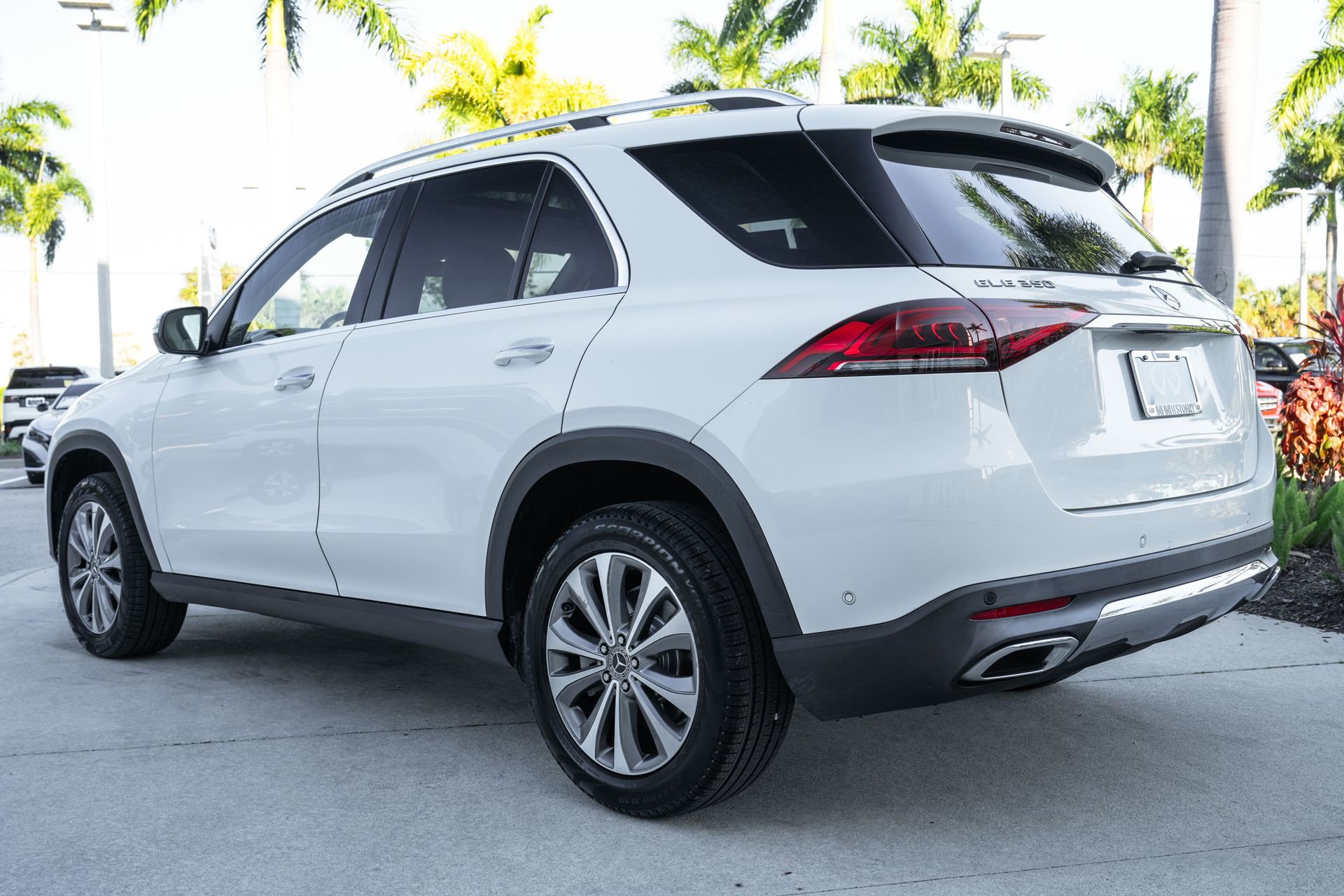 Used 2020 Mercedes-Benz GLE 350 4MATIC image 22