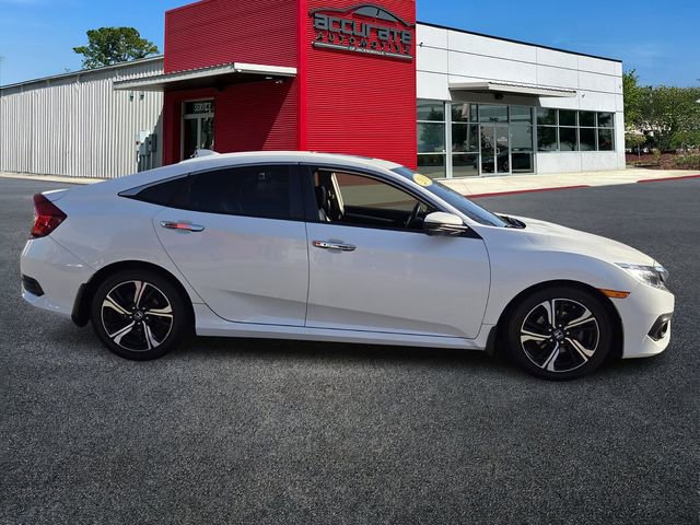 Used 2016 Honda Civic Touring image 6