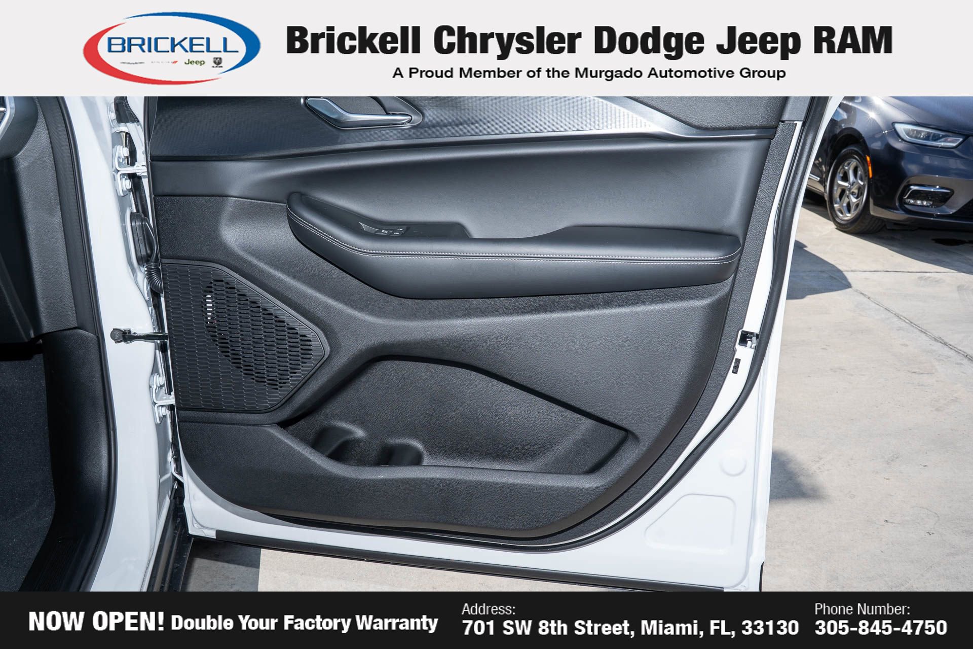 New 2025 Jeep Grand Cherokee Laredo X image 8