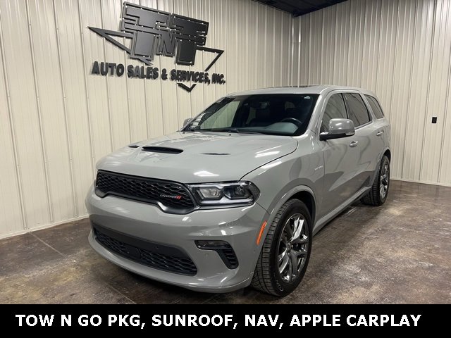 Used 2022 Dodge Durango R/T w/ Tow 'N Go Package image 1