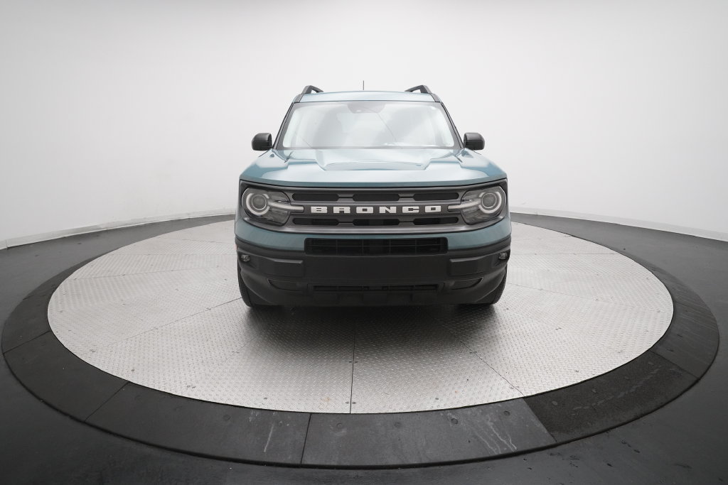 Used 2022 Ford Bronco Sport Big Bend w/ Convenience Package AWD/4WD image 11