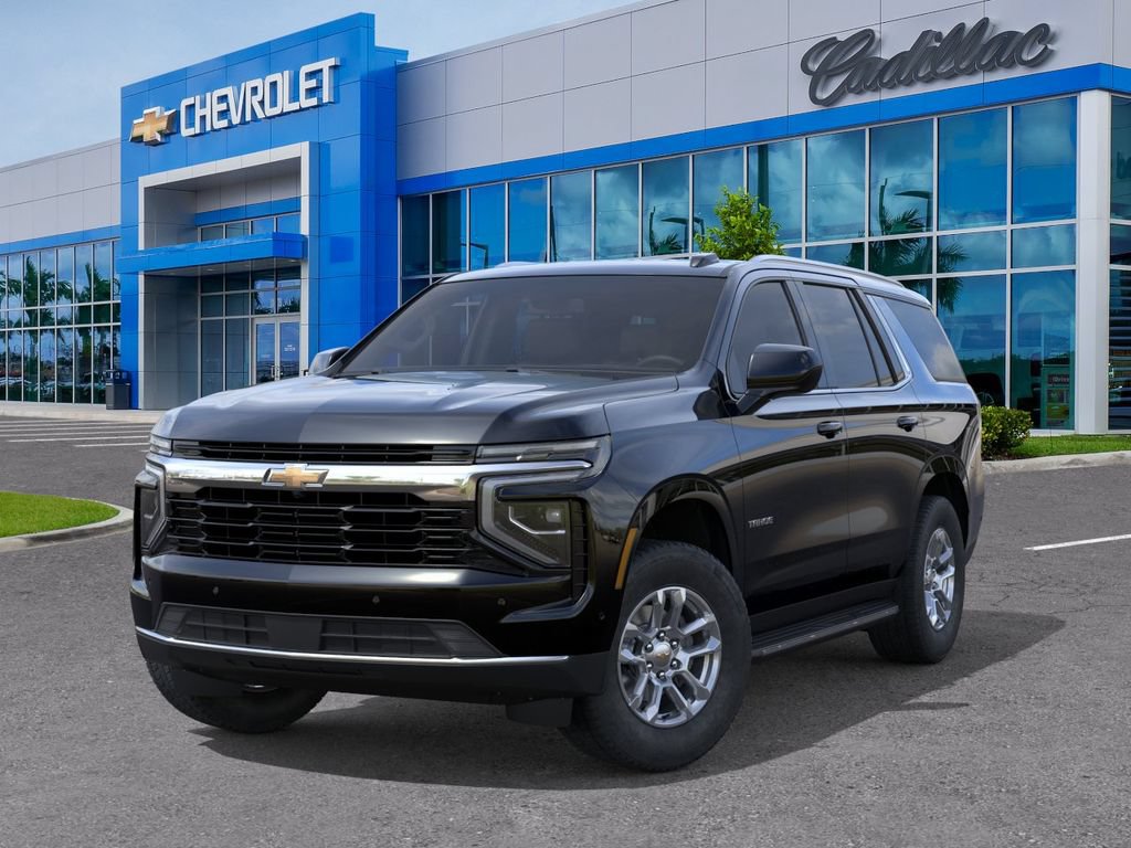New 2026 Chevrolet Tahoe LS RWD image 7